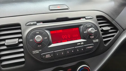 Kia 모닝 2012 17