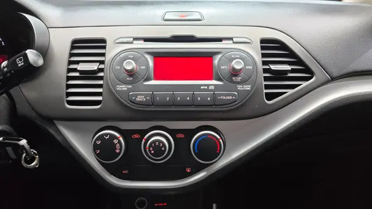 Kia 모닝 2012 19