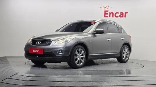 Infiniti EX35 3.5 2012