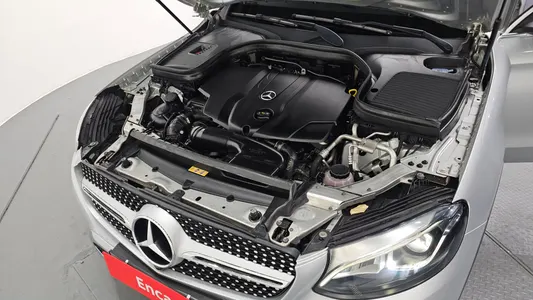 Mercedes-Benz GLC-Class X253 GLC220 d 4MATIC 2017 6