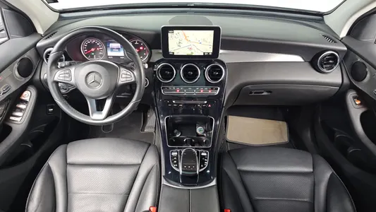 Mercedes-Benz GLC-Class X253 GLC220 d 4MATIC 2017 7