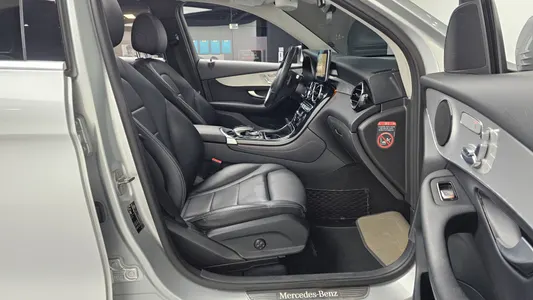 Mercedes-Benz GLC-Class X253 GLC220 d 4MATIC 2017 11
