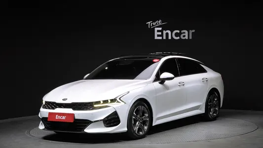 Kia K5 3 2.0 2020