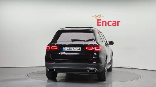 Mercedes-Benz GLC-Class X253 GLC300e 4MATIC 2022 4