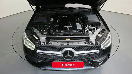 Mercedes-Benz GLC-Class X253 GLC300e 4MATIC 2022 6