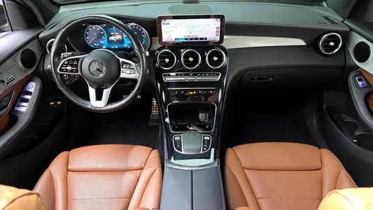 Mercedes-Benz GLC-Class X253 GLC300e 4MATIC 2022 7