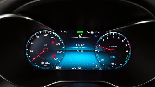 Mercedes-Benz GLC-Class X253 GLC300e 4MATIC 2022 8