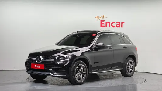 Mercedes-Benz GLC-Class X253 GLC300e 4MATIC 2022