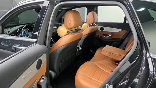 Mercedes-Benz GLC-Class X253 GLC300e 4MATIC 2022 11
