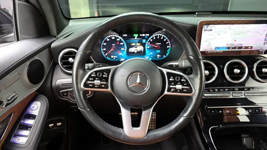 Mercedes-Benz GLC-Class X253 GLC300e 4MATIC 2022 13