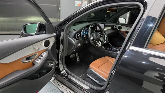 Mercedes-Benz GLC-Class X253 GLC300e 4MATIC 2022 10