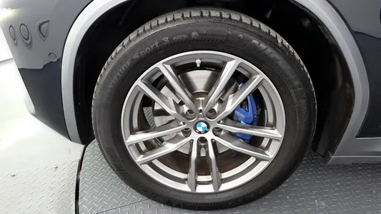 BMW X4 (G02) xDrive20i M X 2021 5