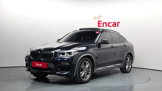 BMW X4 (G02) xDrive20i M X 2021
