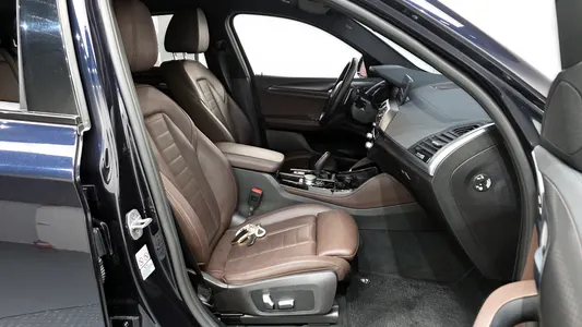 BMW X4 (G02) xDrive20i M X 2021 11