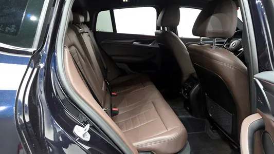 BMW X4 (G02) xDrive20i M X 2021 12