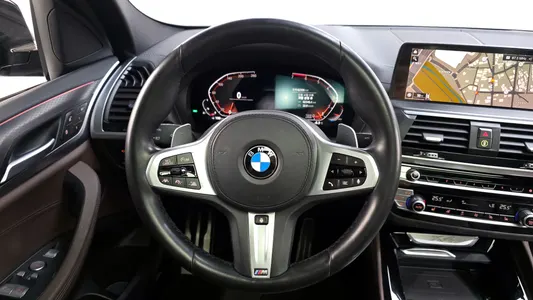 BMW X4 (G02) xDrive20i M X 2021 13