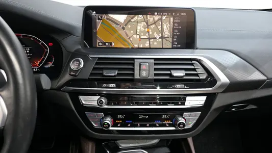 BMW X4 (G02) xDrive20i M X 2021 14