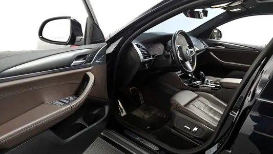 BMW X4 (G02) xDrive20i M X 2021 10