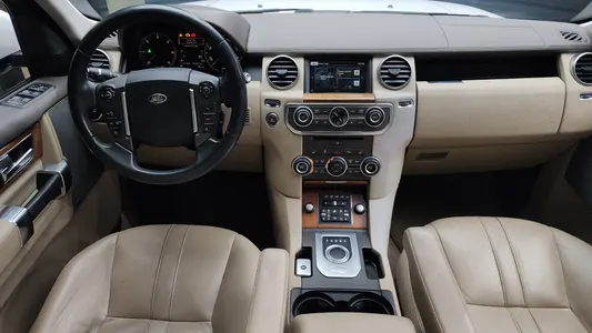Land Rover 4 3.0 SDV6 HSE 2016 7