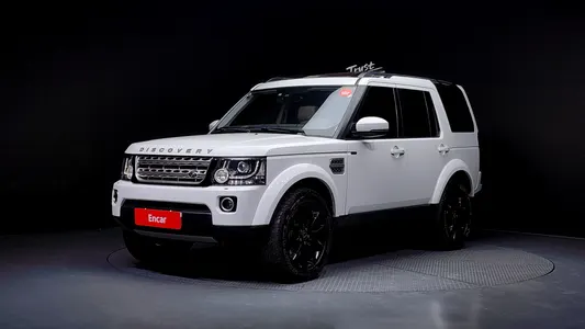 Land Rover 4 3.0 SDV6 HSE 2016