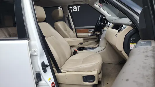 Land Rover 4 3.0 SDV6 HSE 2016 11