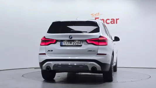 BMW X3 (G01) xDrive 20i 2021 4