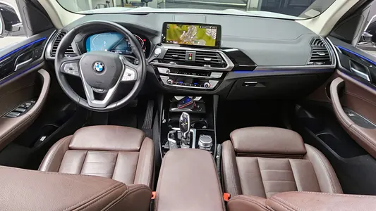 BMW X3 (G01) xDrive 20i 2021 7