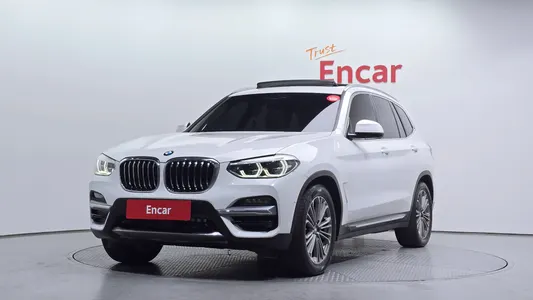 BMW X3 (G01) xDrive 20i 2021