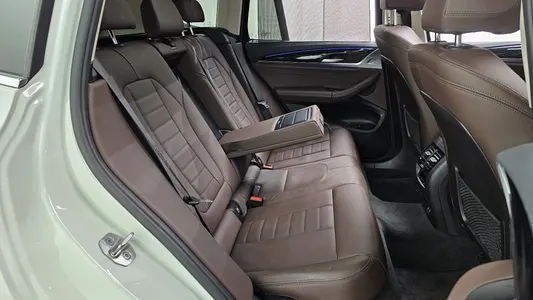 BMW X3 (G01) xDrive 20i 2021 12