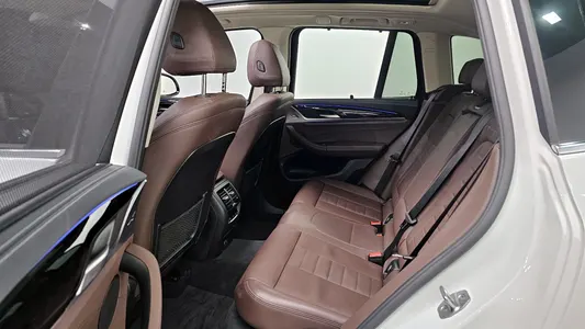 BMW X3 (G01) xDrive 20i 2021 13