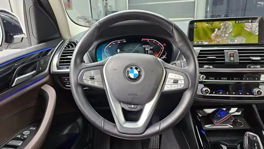 BMW X3 (G01) xDrive 20i 2021 14