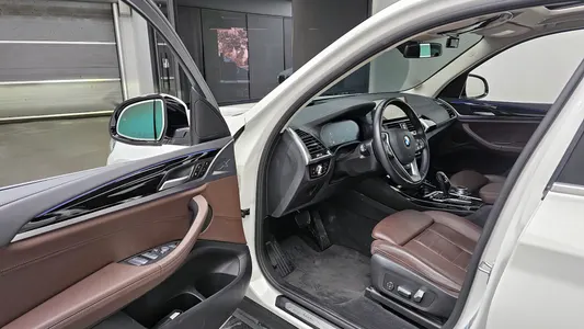 BMW X3 (G01) xDrive 20i 2021 10