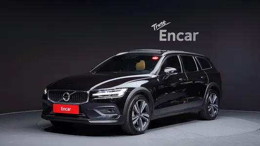 Volvo V60 2 B5 AWD 2020