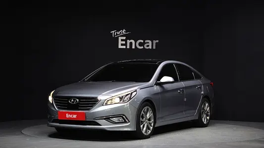 Hyundai LF 1.7 2016