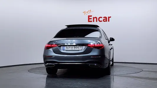 Mercedes-Benz S-Class W223 S400 d 4MATIC 2022 4