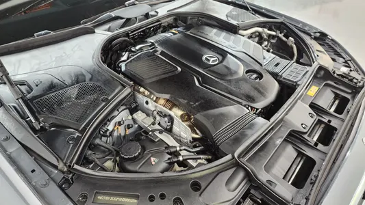 Mercedes-Benz S-Class W223 S400 d 4MATIC 2022 6