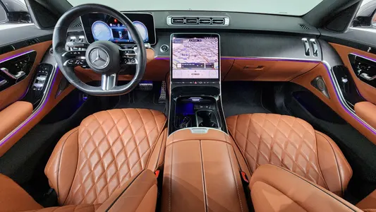Mercedes-Benz S-Class W223 S400 d 4MATIC 2022 7
