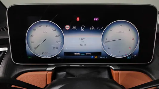 Mercedes-Benz S-Class W223 S400 d 4MATIC 2022 8
