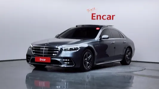 Mercedes-Benz S-Class W223 S400 d 4MATIC 2022