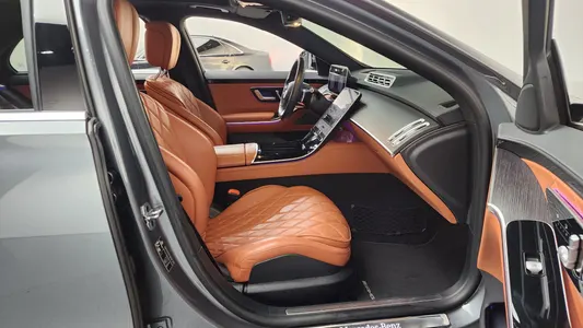 Mercedes-Benz S-Class W223 S400 d 4MATIC 2022 11