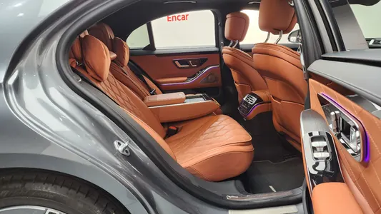 Mercedes-Benz S-Class W223 S400 d 4MATIC 2022 12