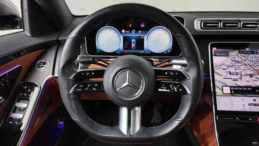 Mercedes-Benz S-Class W223 S400 d 4MATIC 2022 13