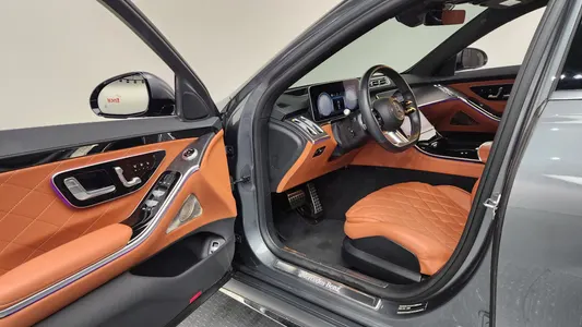 Mercedes-Benz S-Class W223 S400 d 4MATIC 2022 10