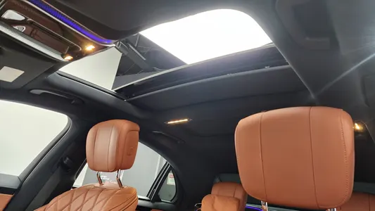 Mercedes-Benz S-Class W223 S400 d 4MATIC 2022 18