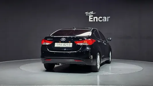 Hyundai MD M16 GDI 2012 4