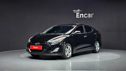 Hyundai MD M16 GDI 2012
