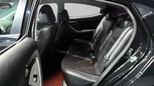 Hyundai MD M16 GDI 2012 13