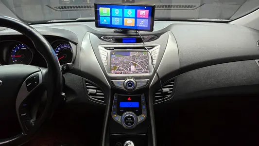Hyundai MD M16 GDI 2012 15