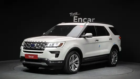 Ford 2.3 4WD 2018