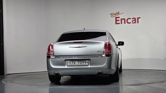 크라이슬러 300C 3.0 2012 4